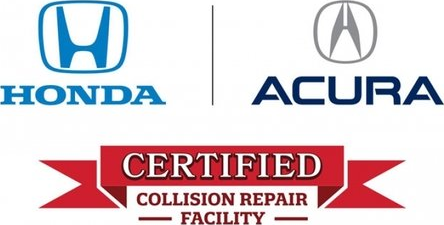 Honda and Acura certified
